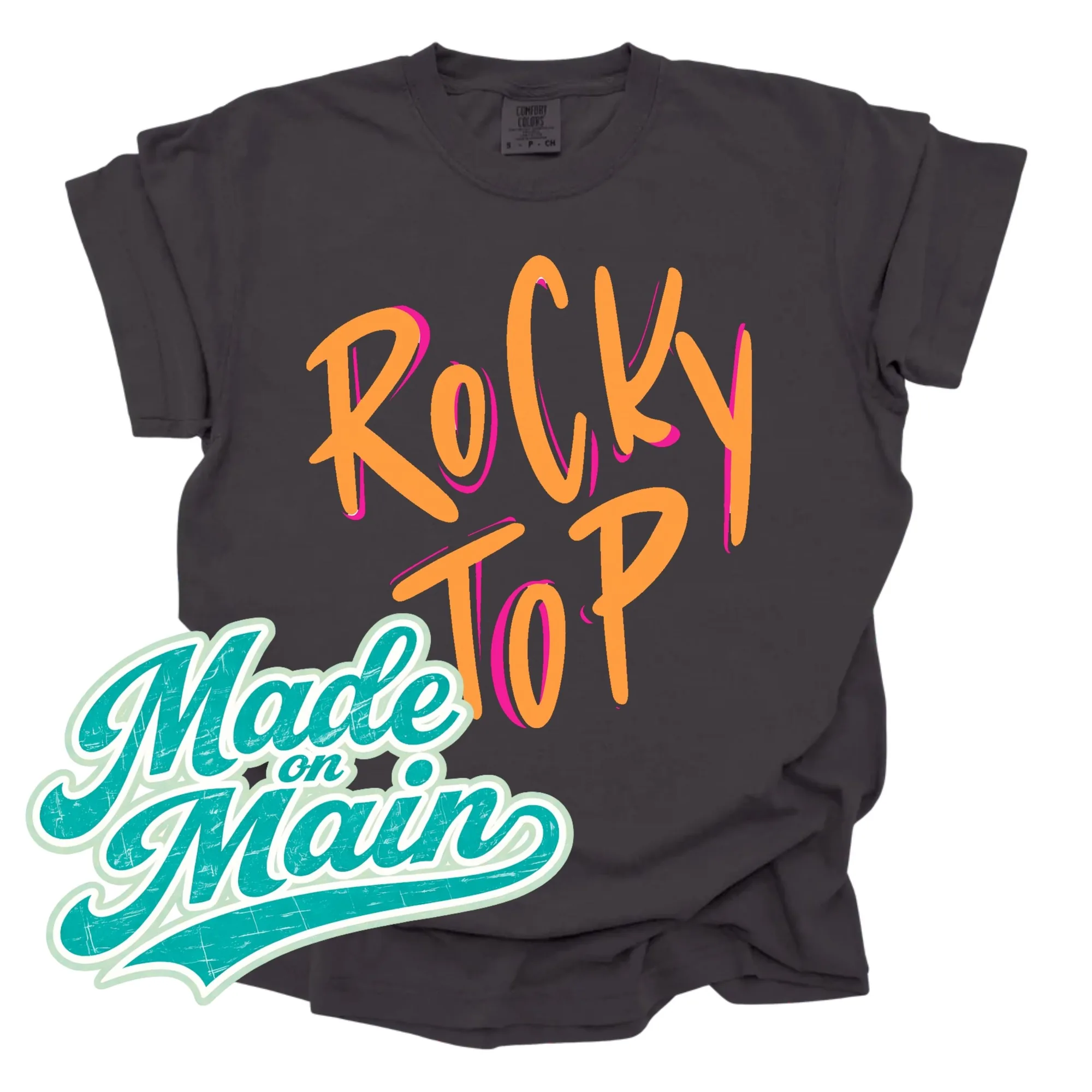 Rocky Top Front