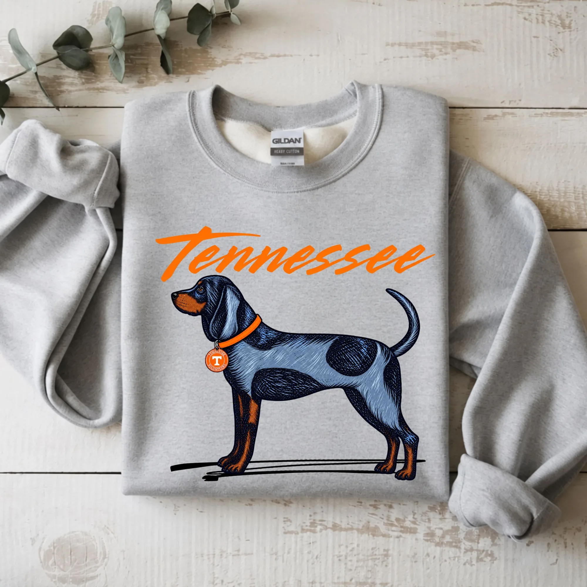 Rocky Top Front