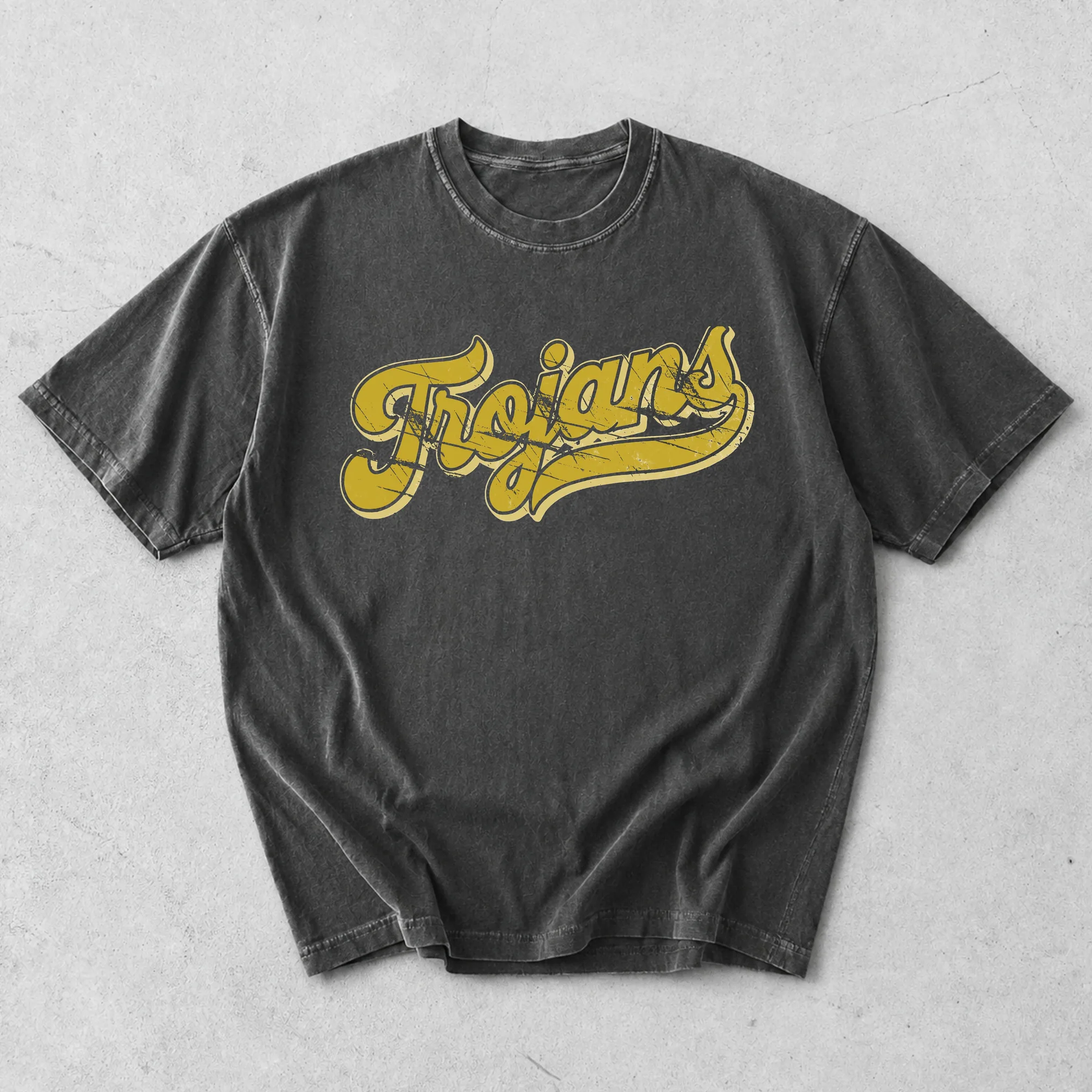 Trojans Retro