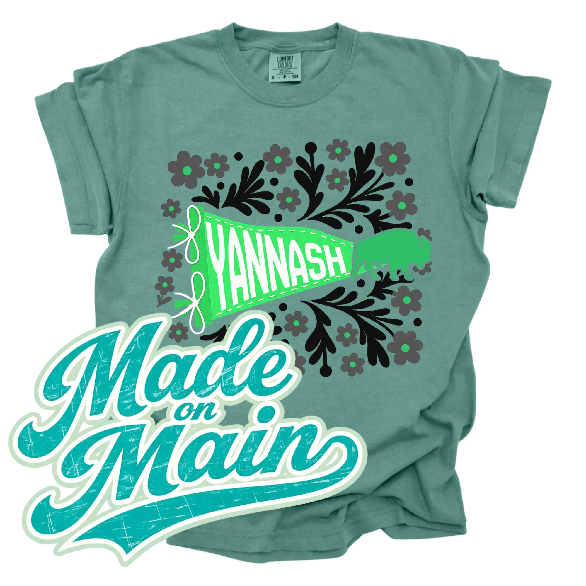 Yannash