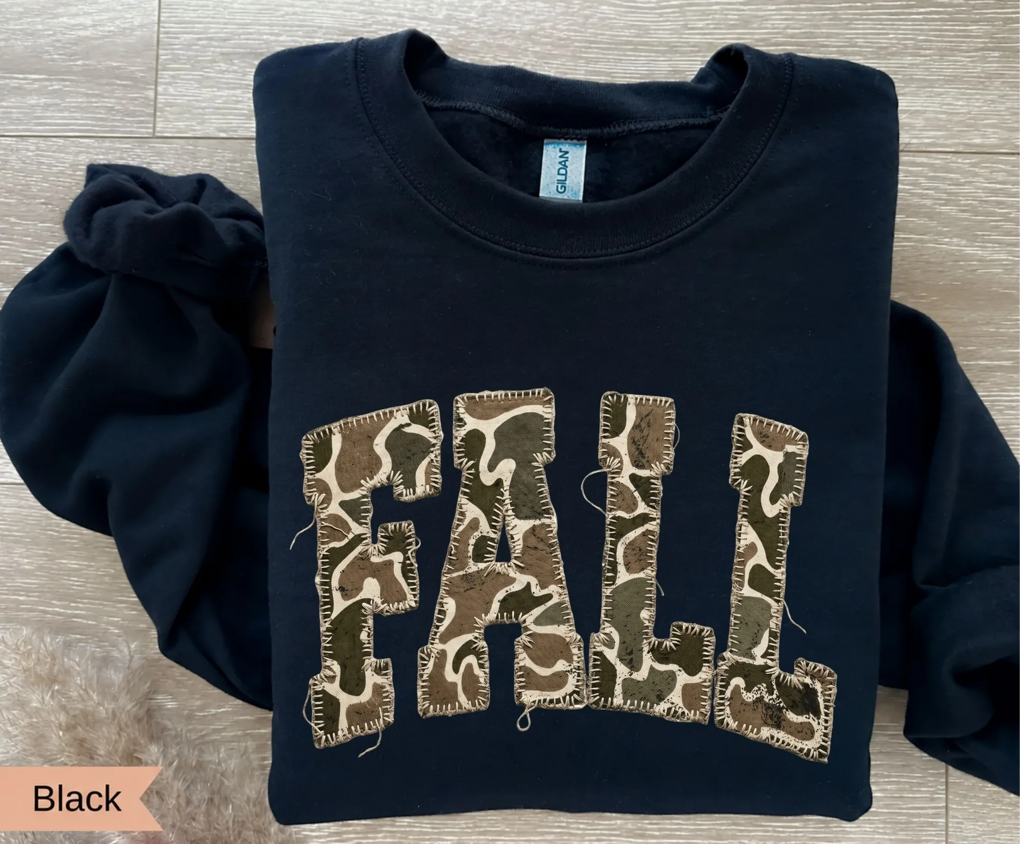 Camo Fall