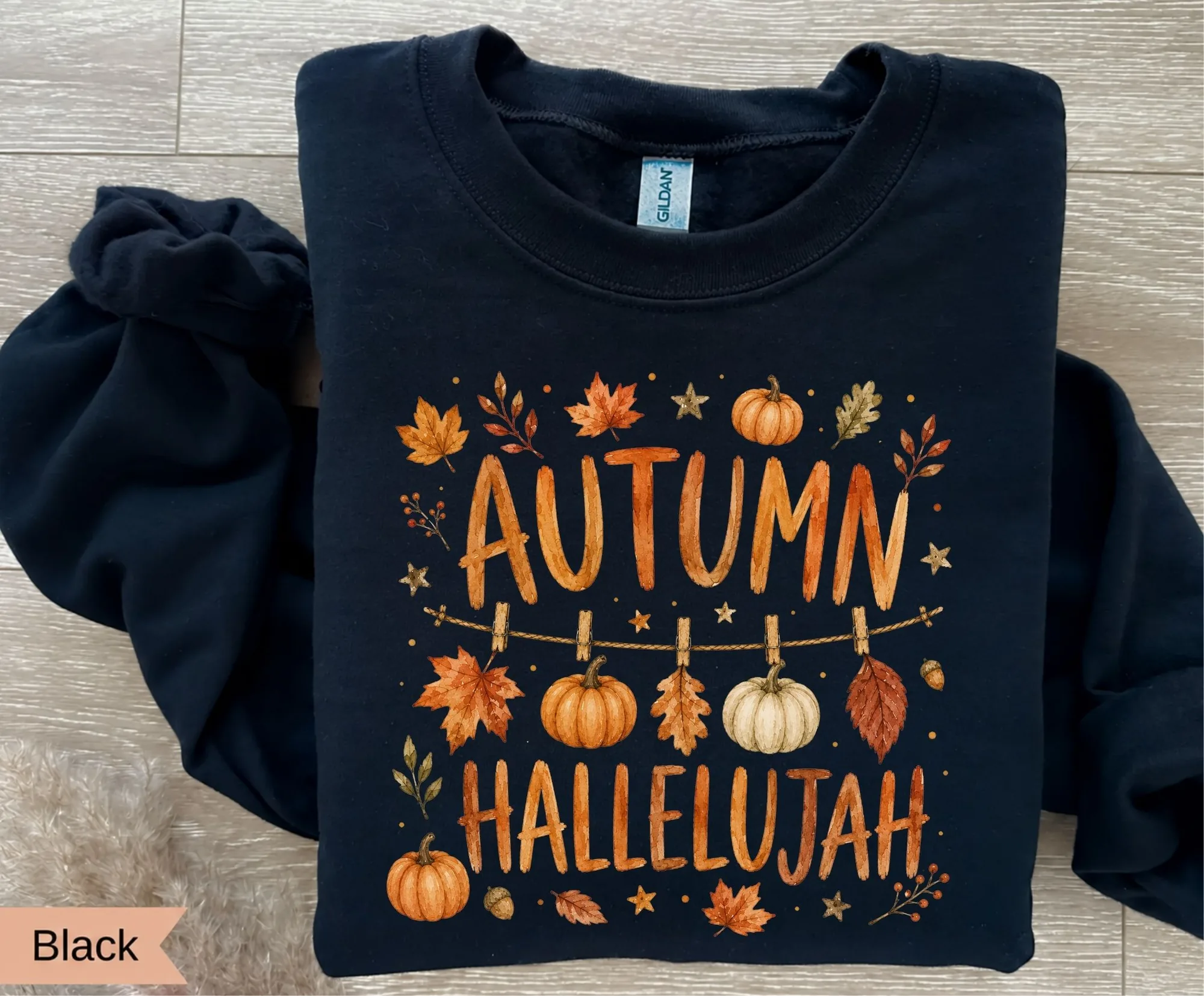 Autumn Hallelujah