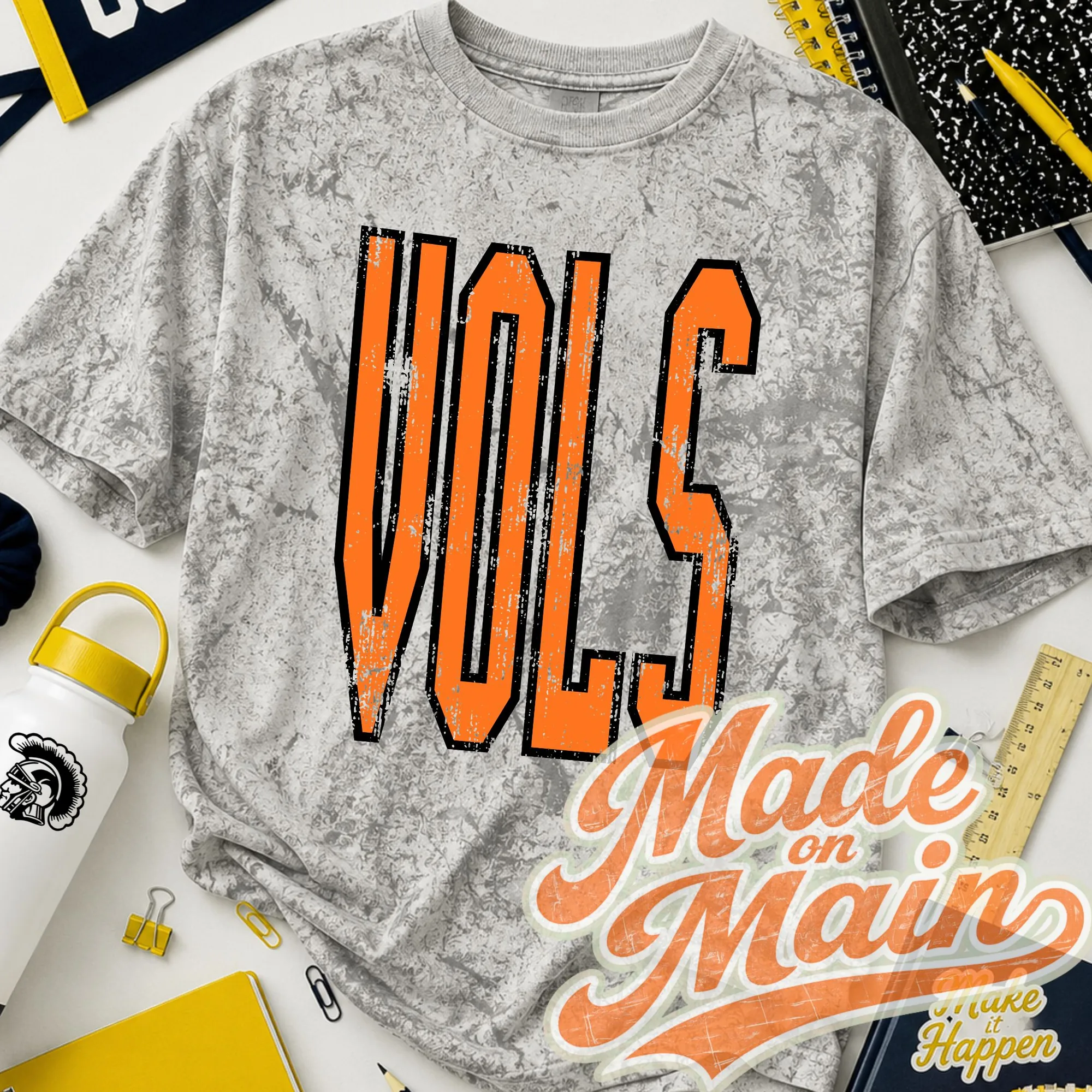 Vols Front ONLY