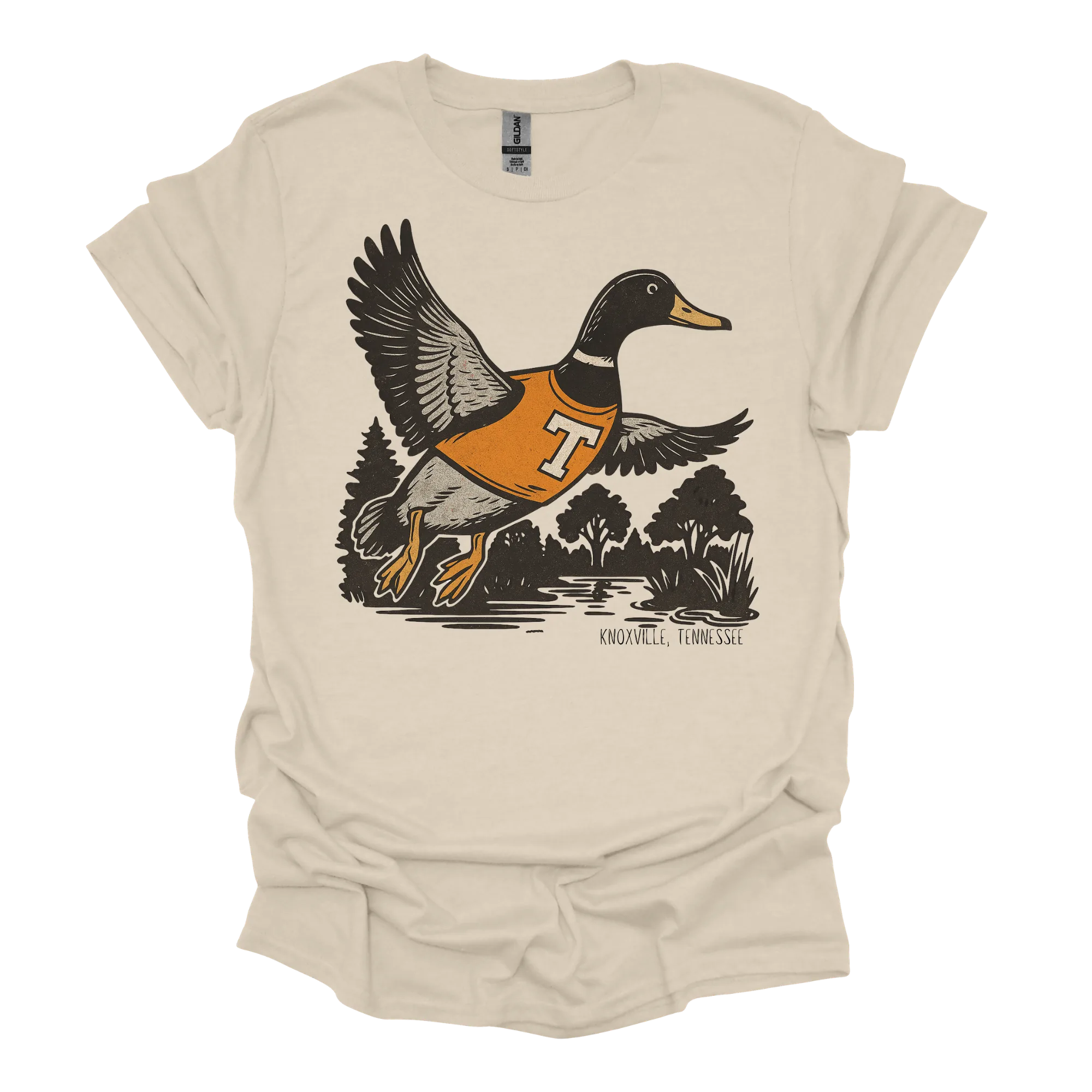 Tennessee Duck