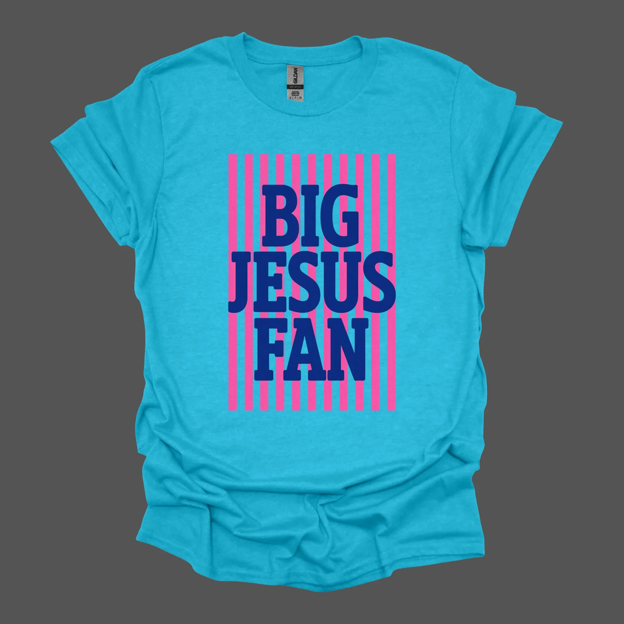 Big Jesus Fan