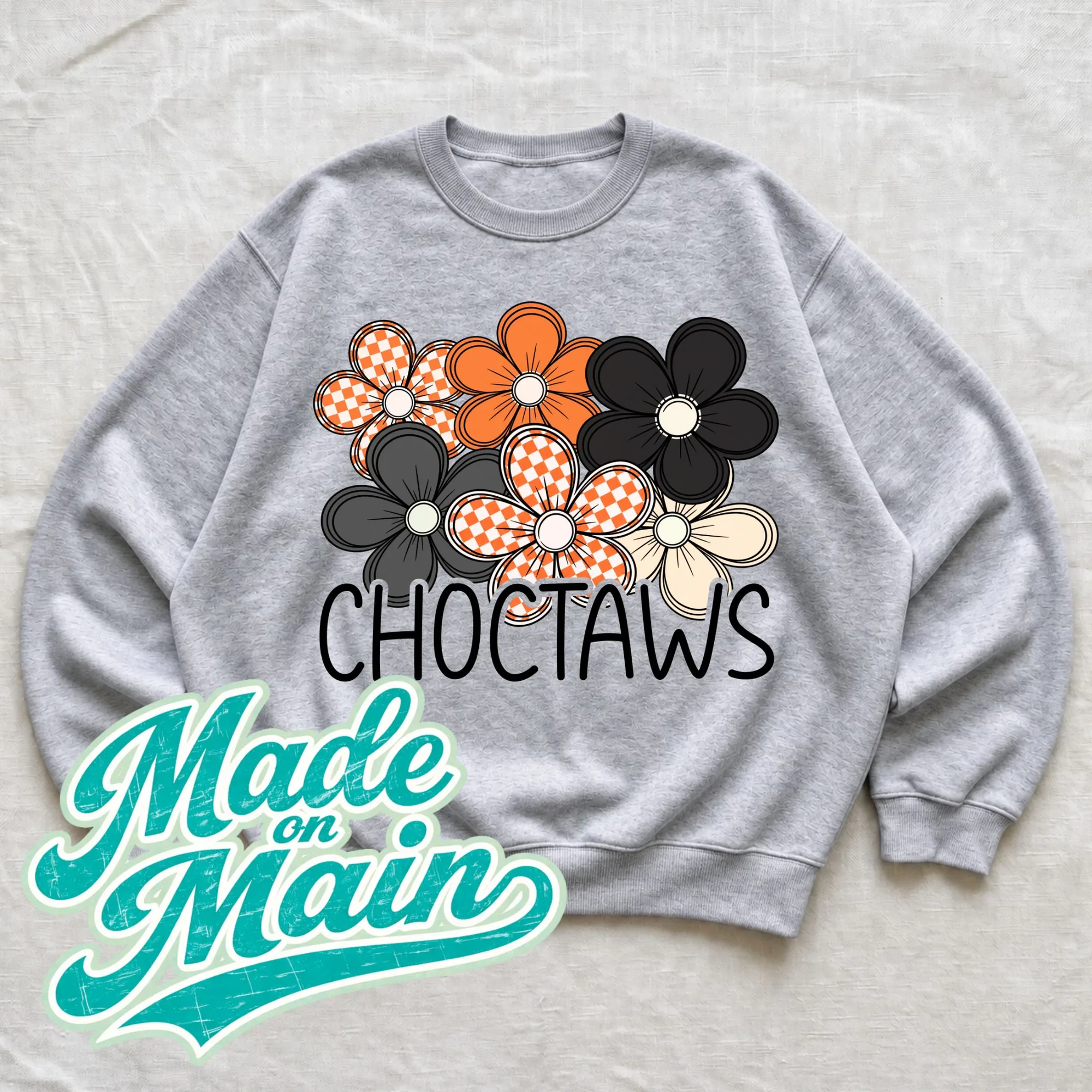 Choctaws Front