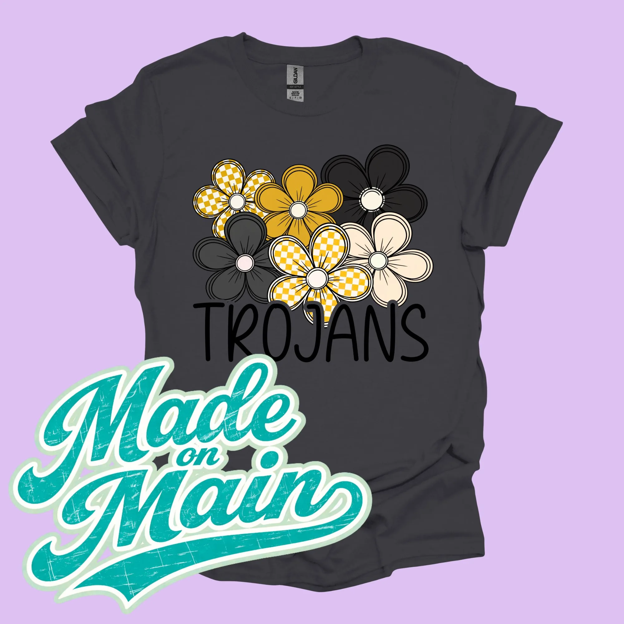 Trojans Front