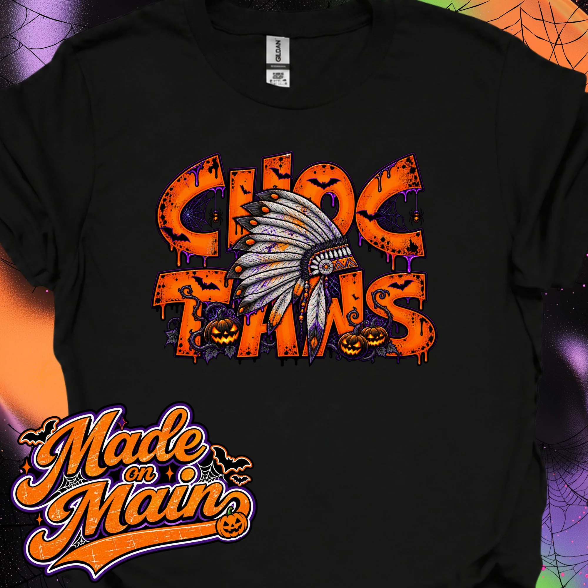 Choctaws Halloween