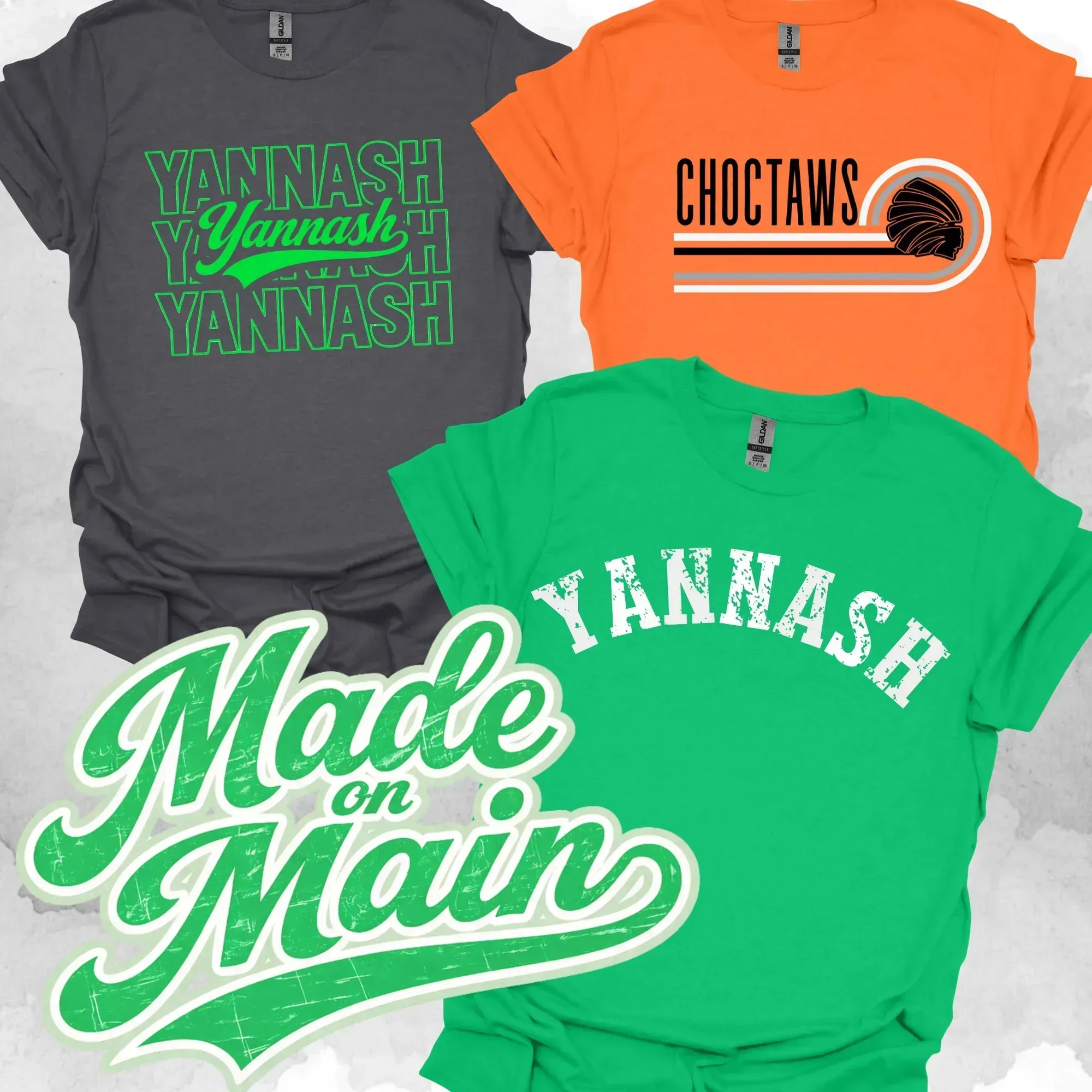 YANNASH