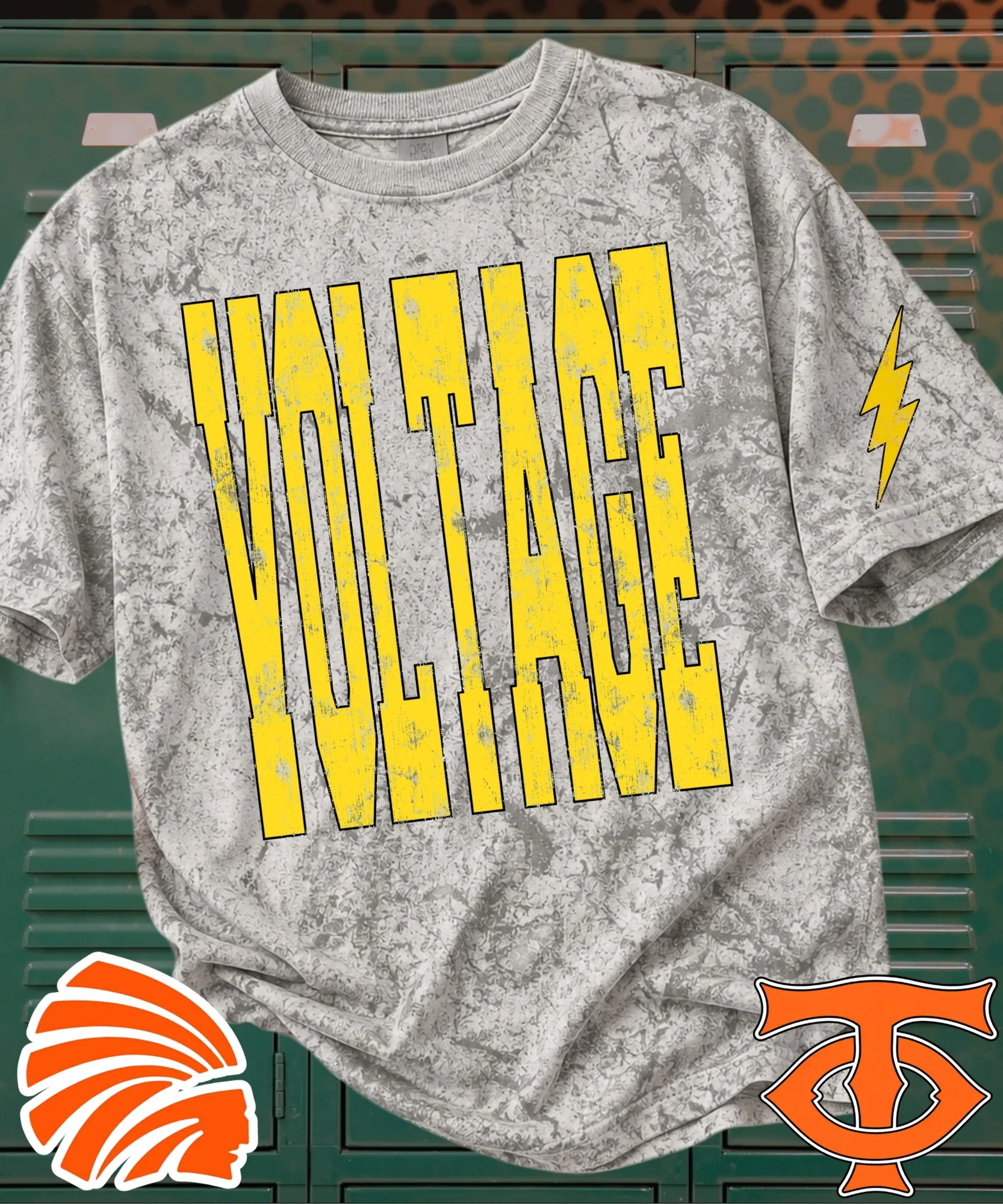 Voltage Sleeve