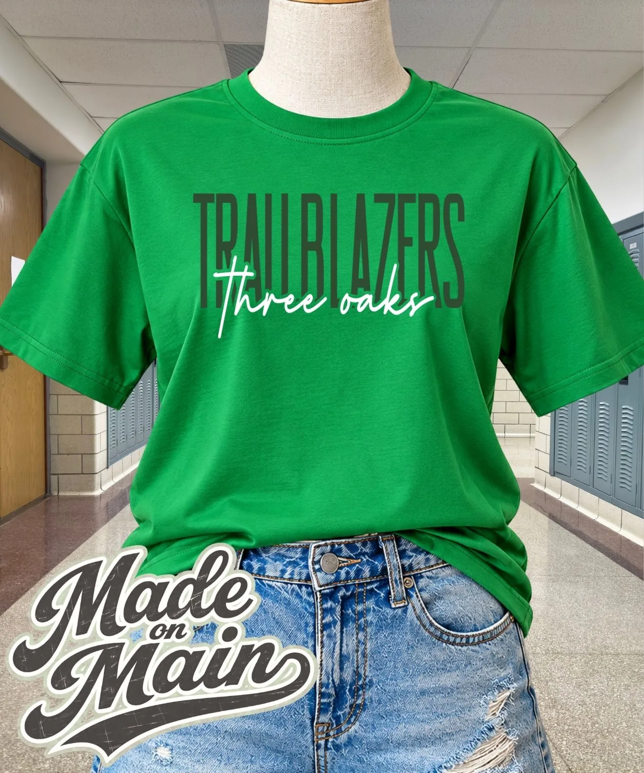 Trailblazers Shirt