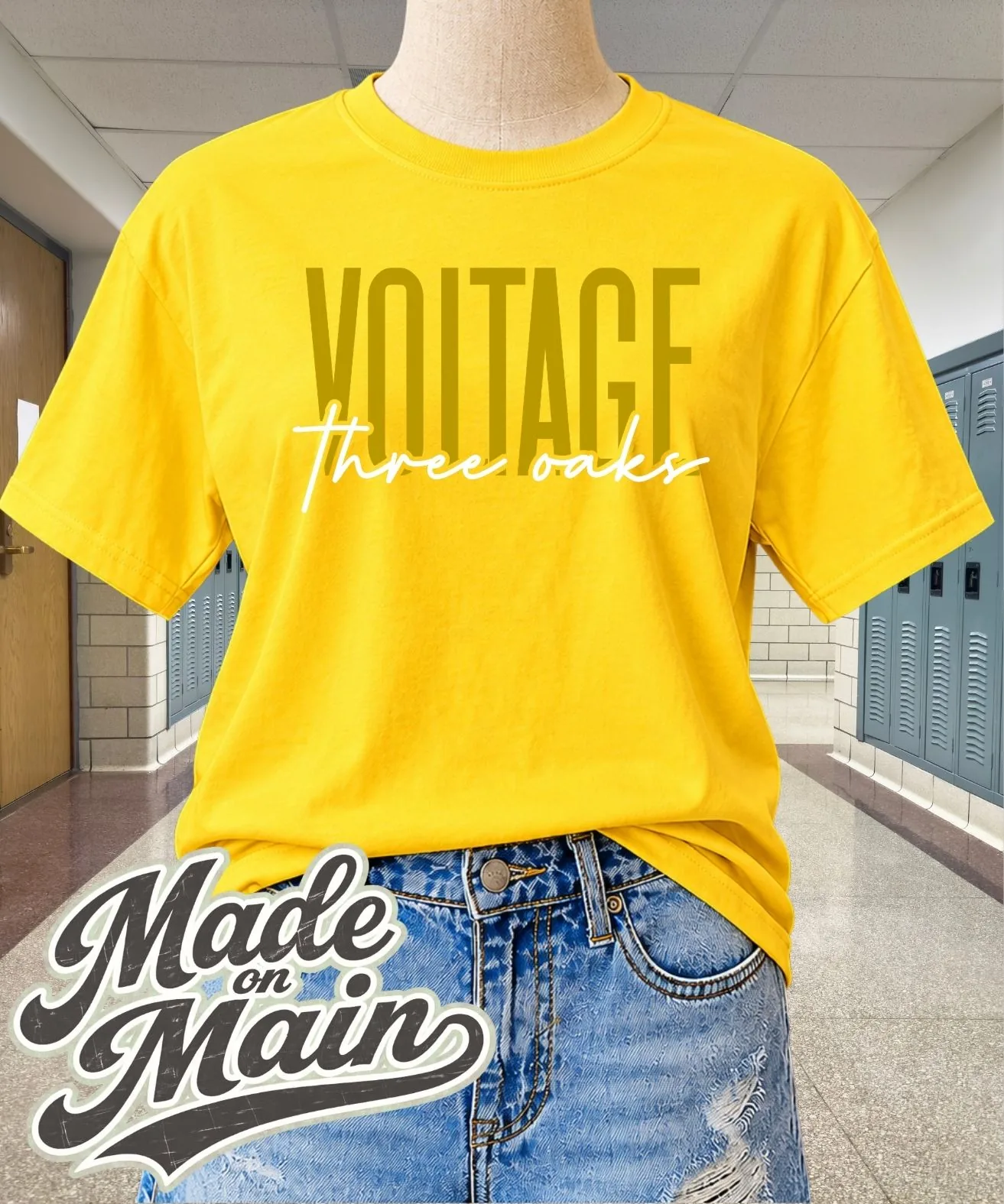 Voltage Shirt