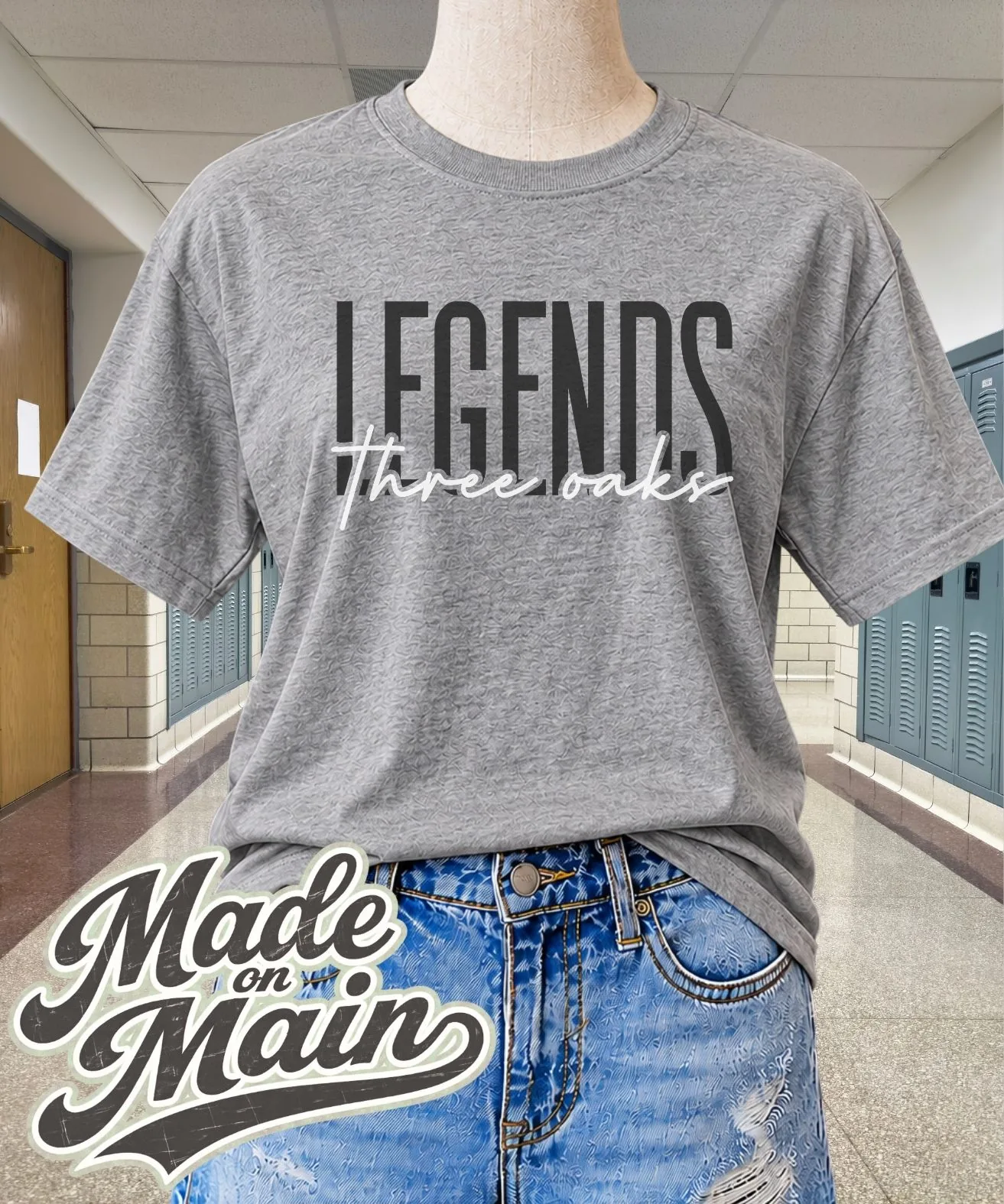Legends Shirt