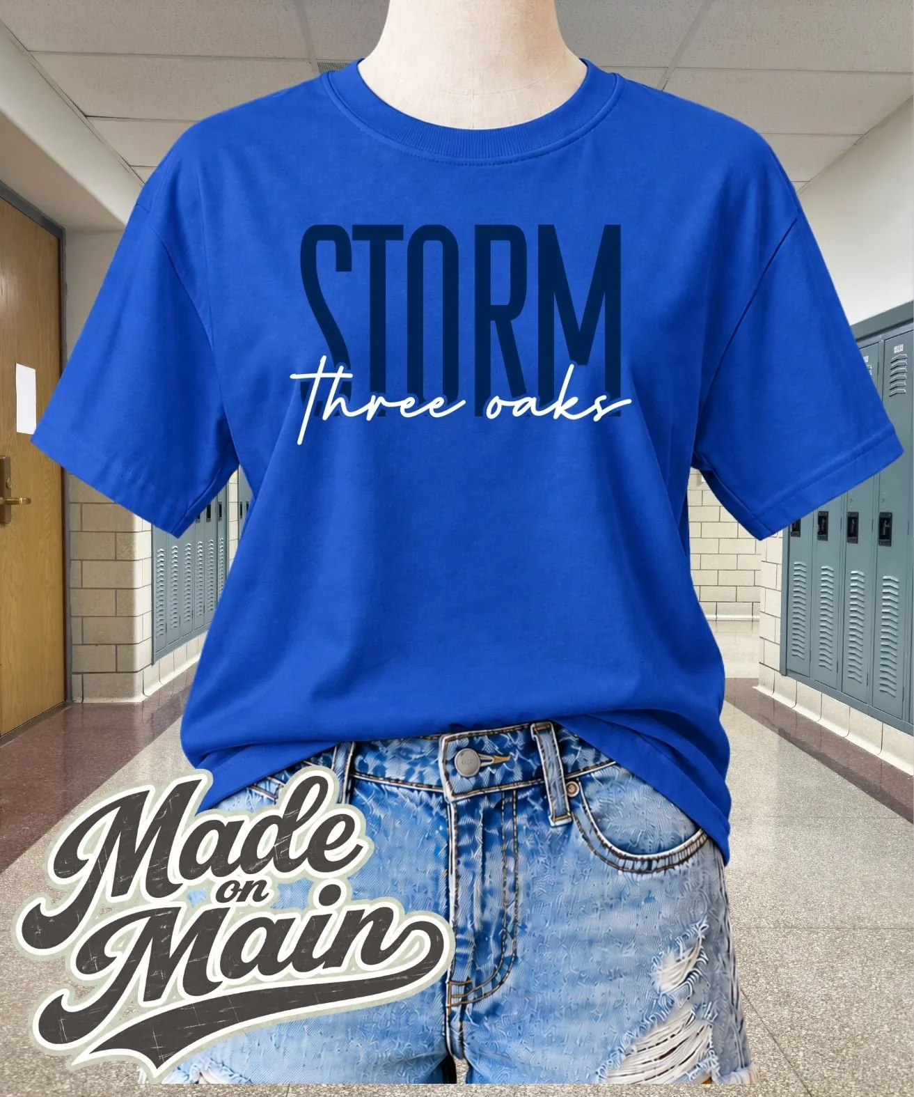 Storm Shirt