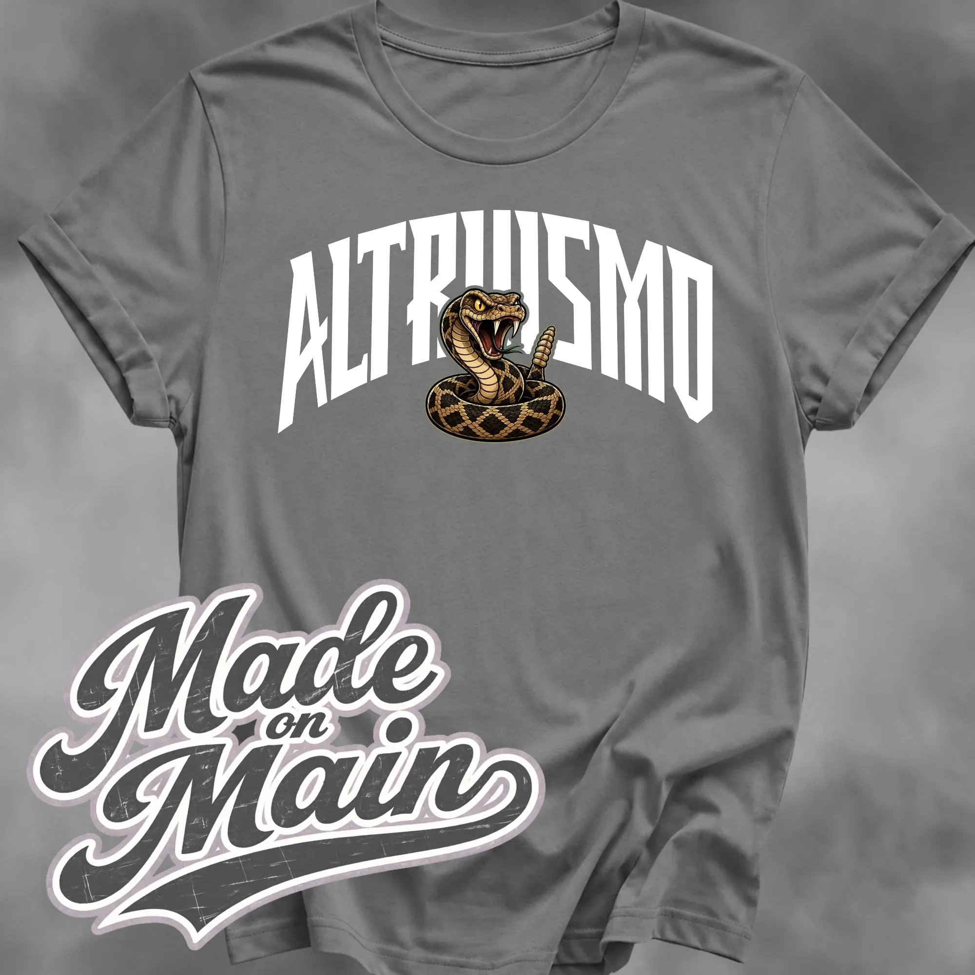 Altruismo Mascot