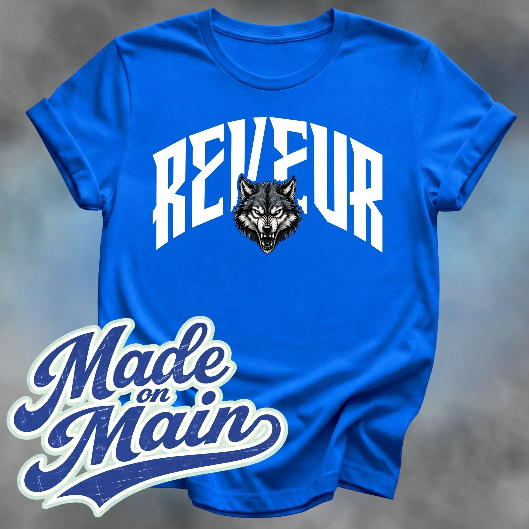 Reveur Mascot