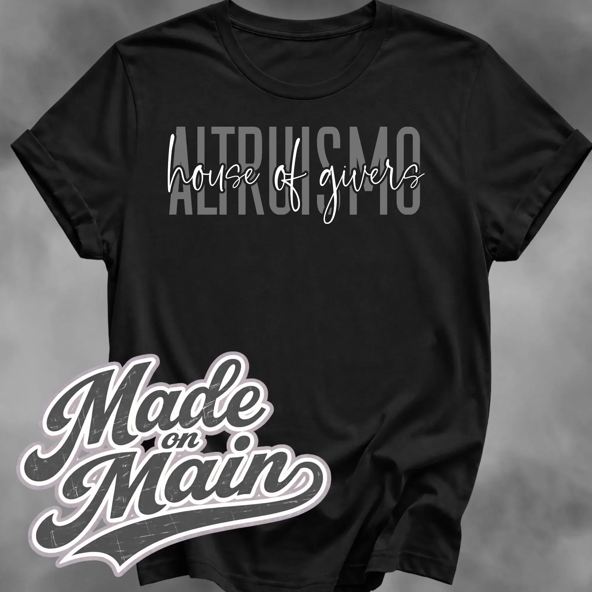 Altruismo Mascot