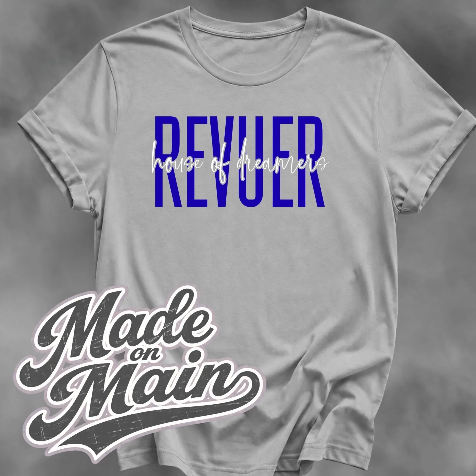 Reveur Mascot