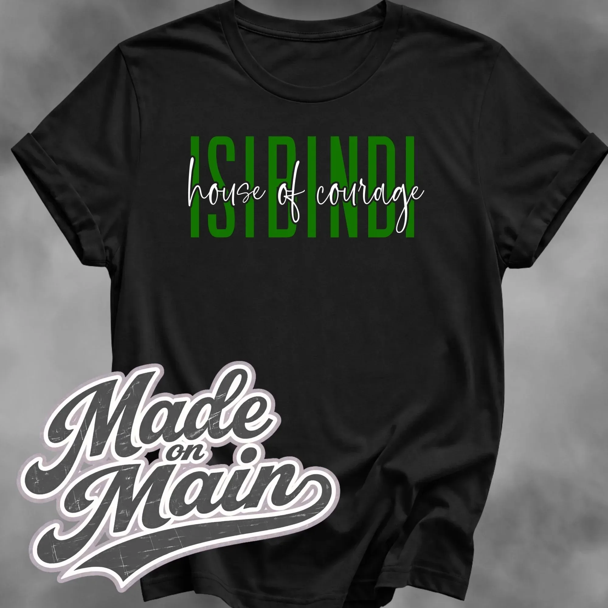 Isibindi Mascot