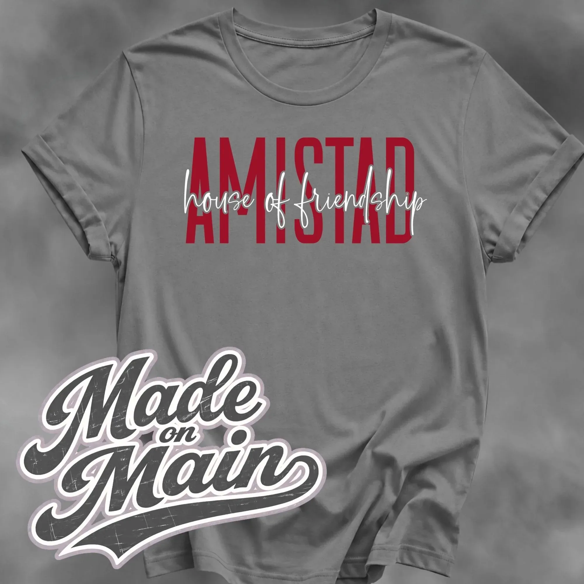 Amistad Mascot