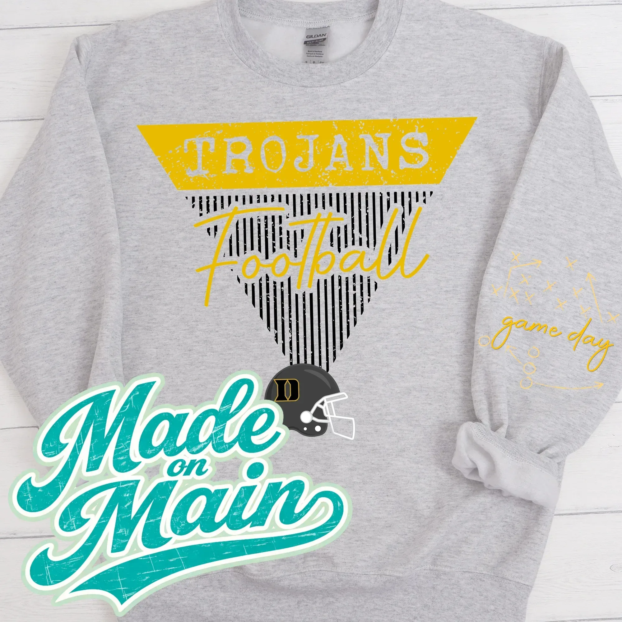 TROJANS