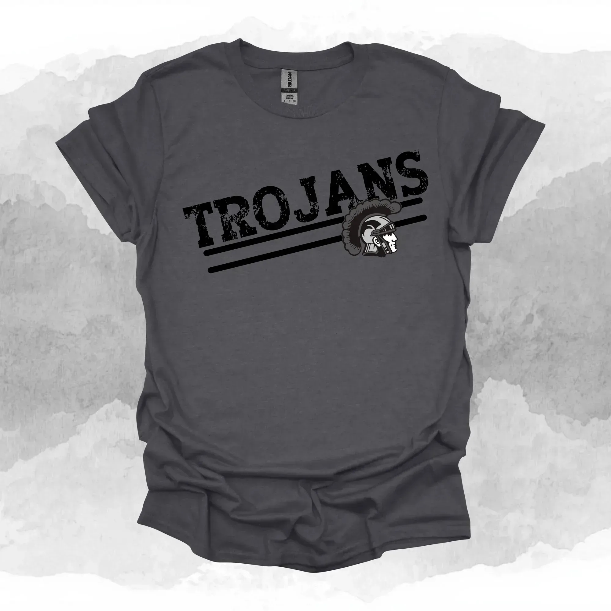 Slanted Trojans