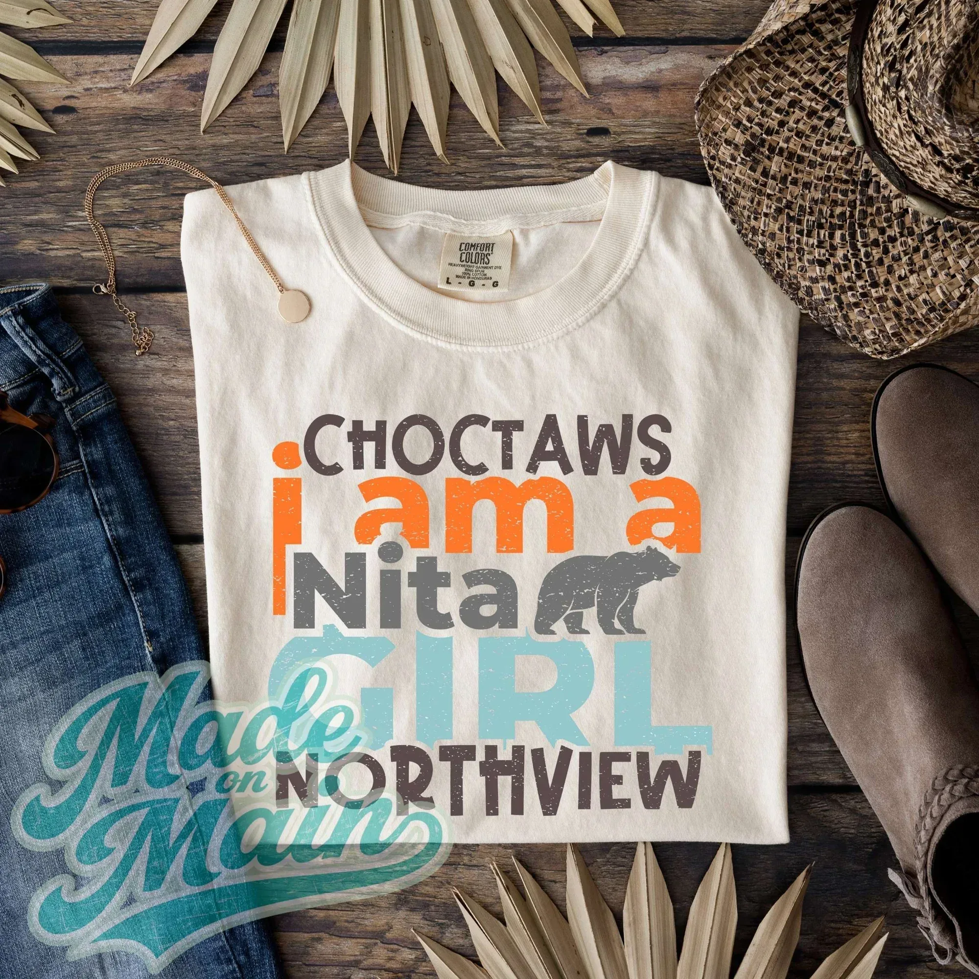 I am a Nita girl