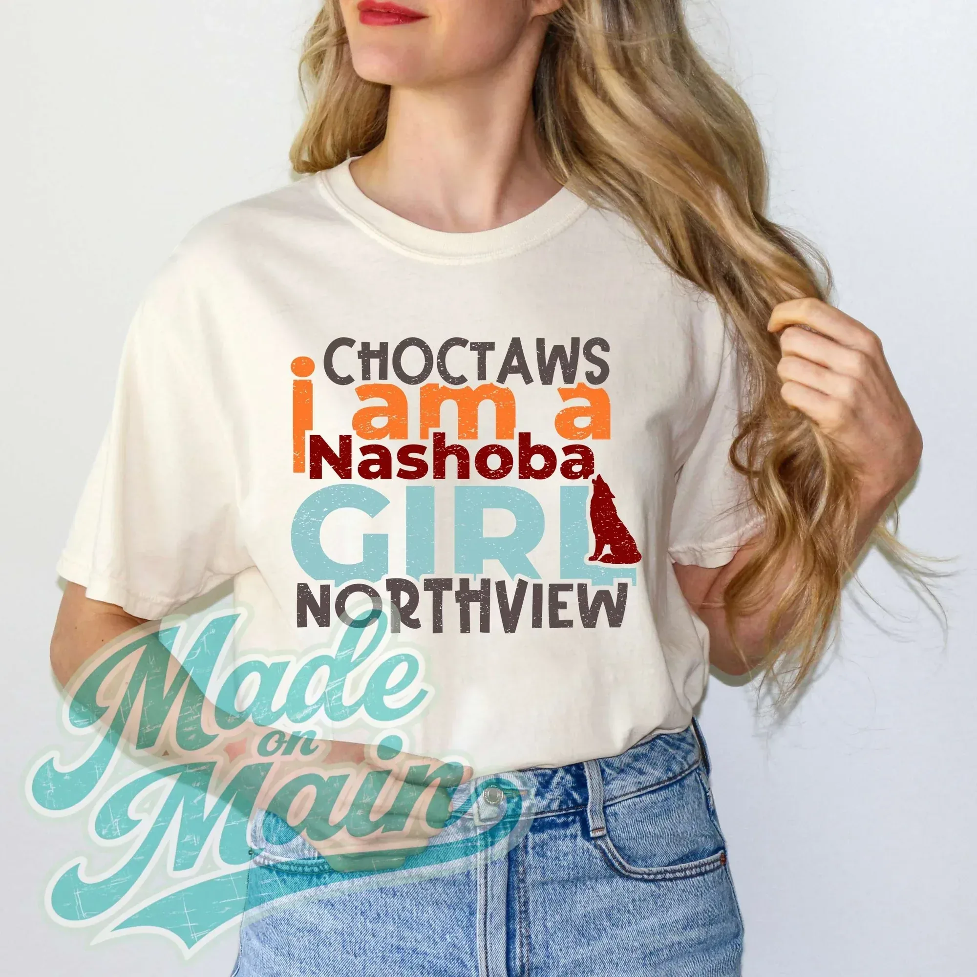 I am a Nashoba girl