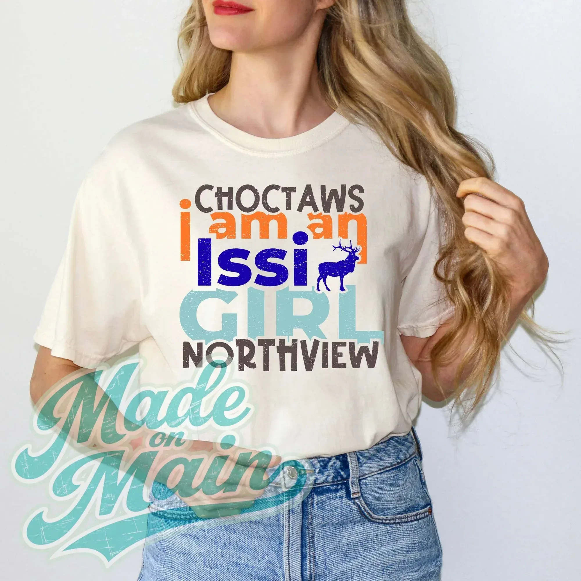 I am a Issi girl