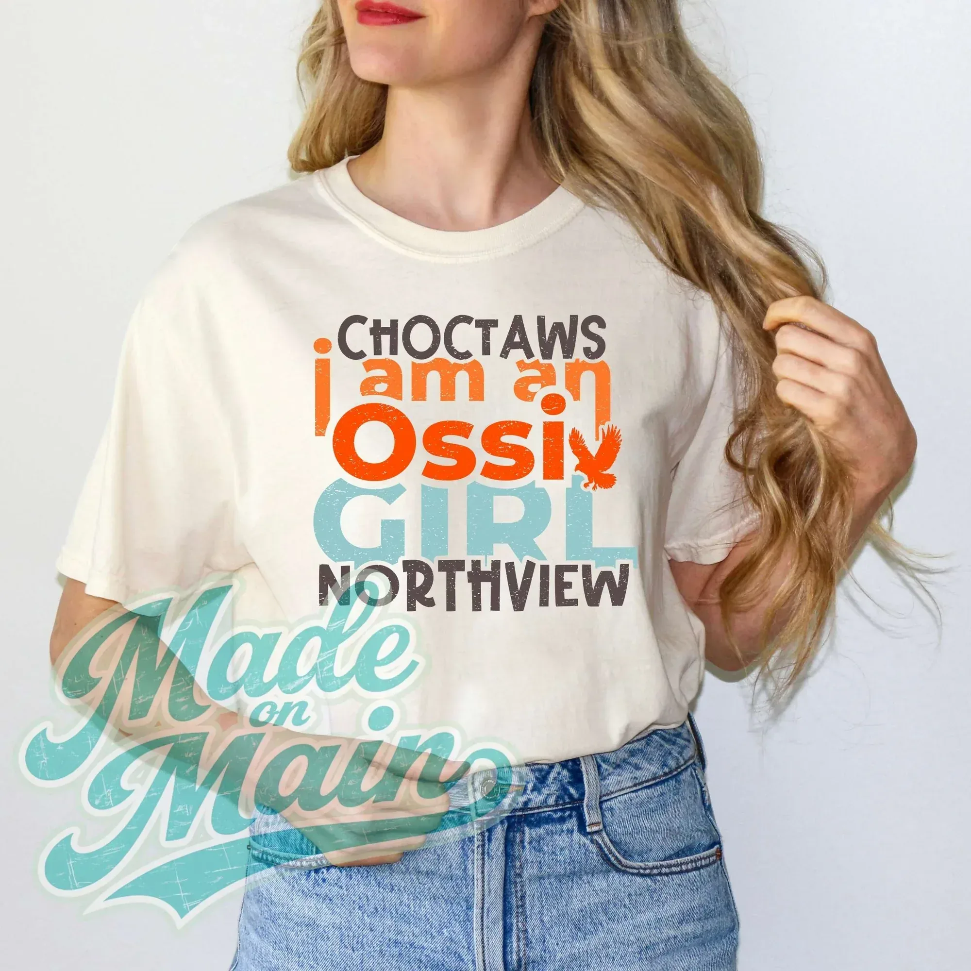 I am a Ossi girl