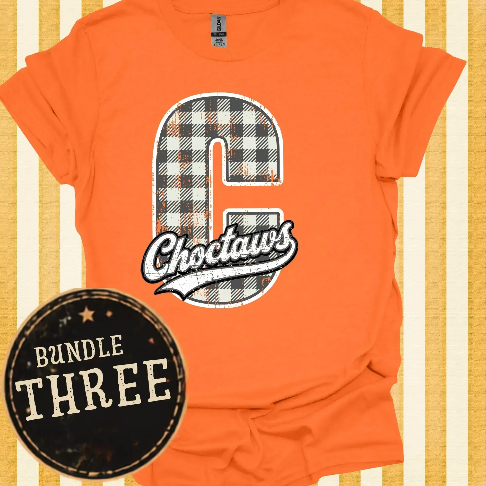 GINGHAM C