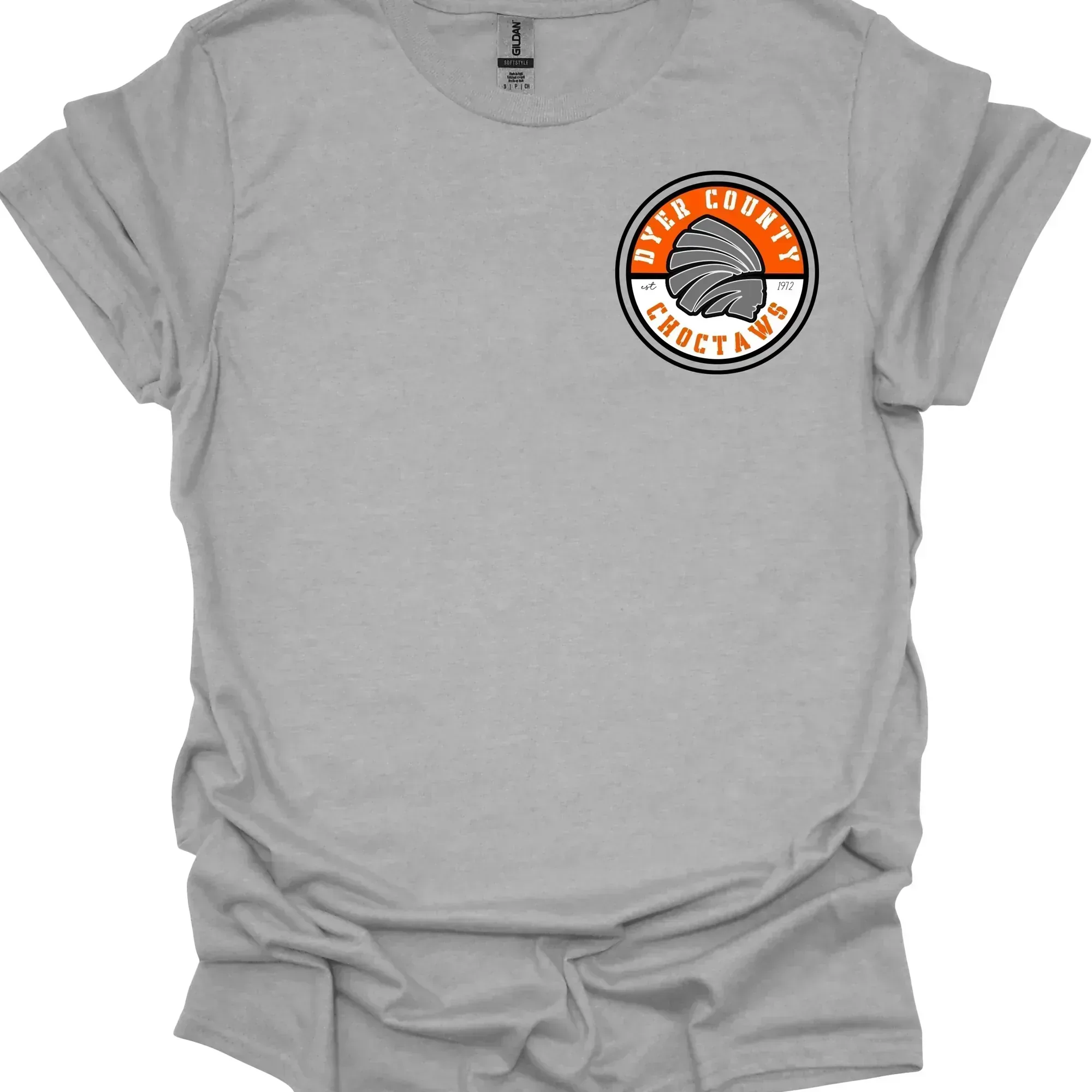 GRAY SHIRT WITH POCKET