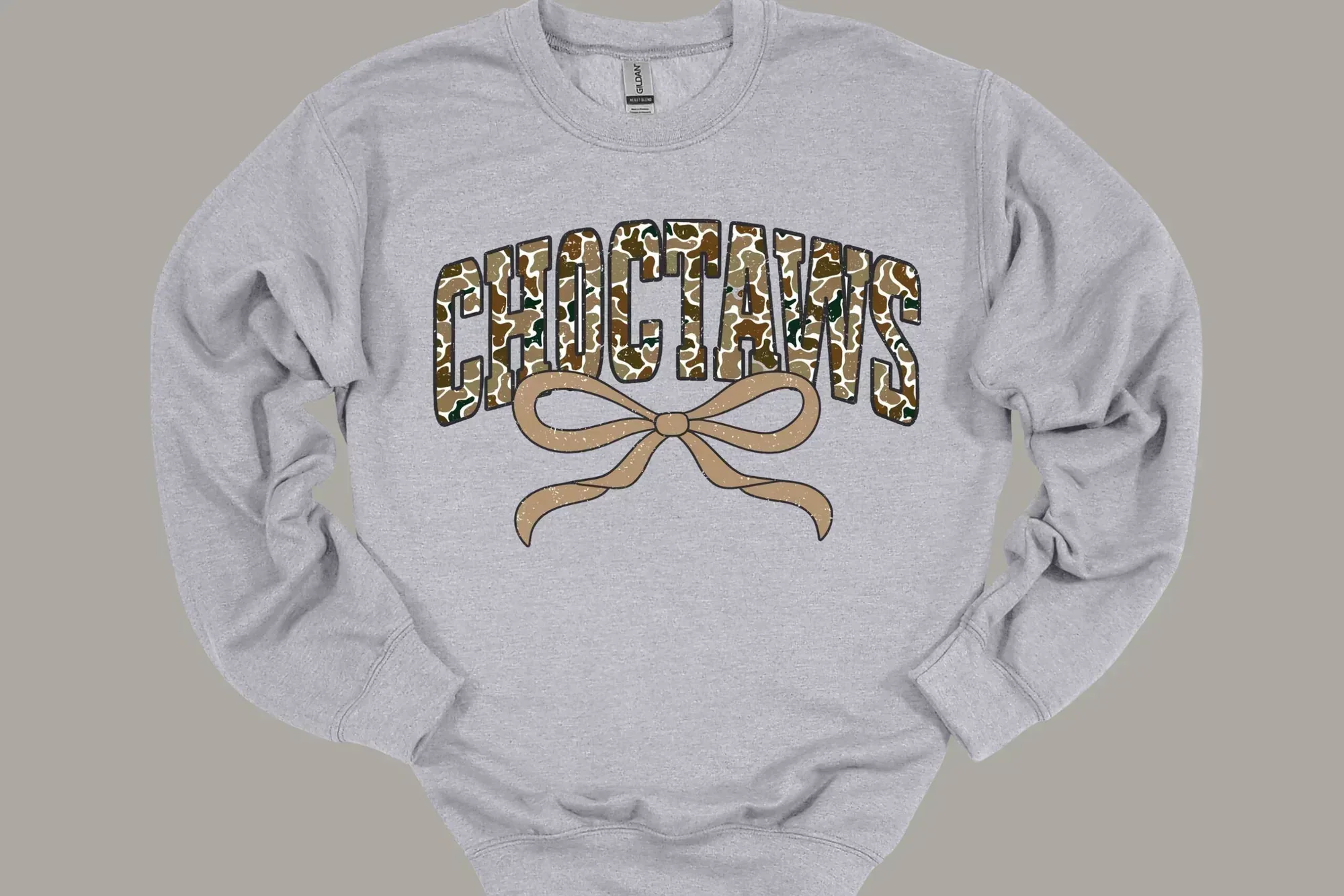 Choctaws Camo
