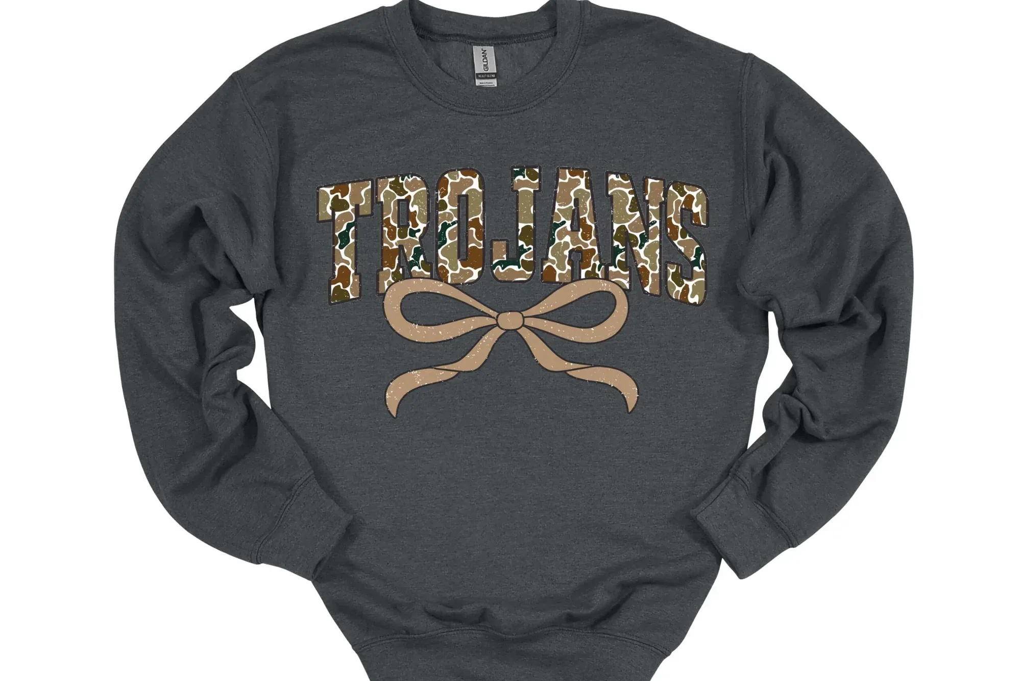 Trojans Camo