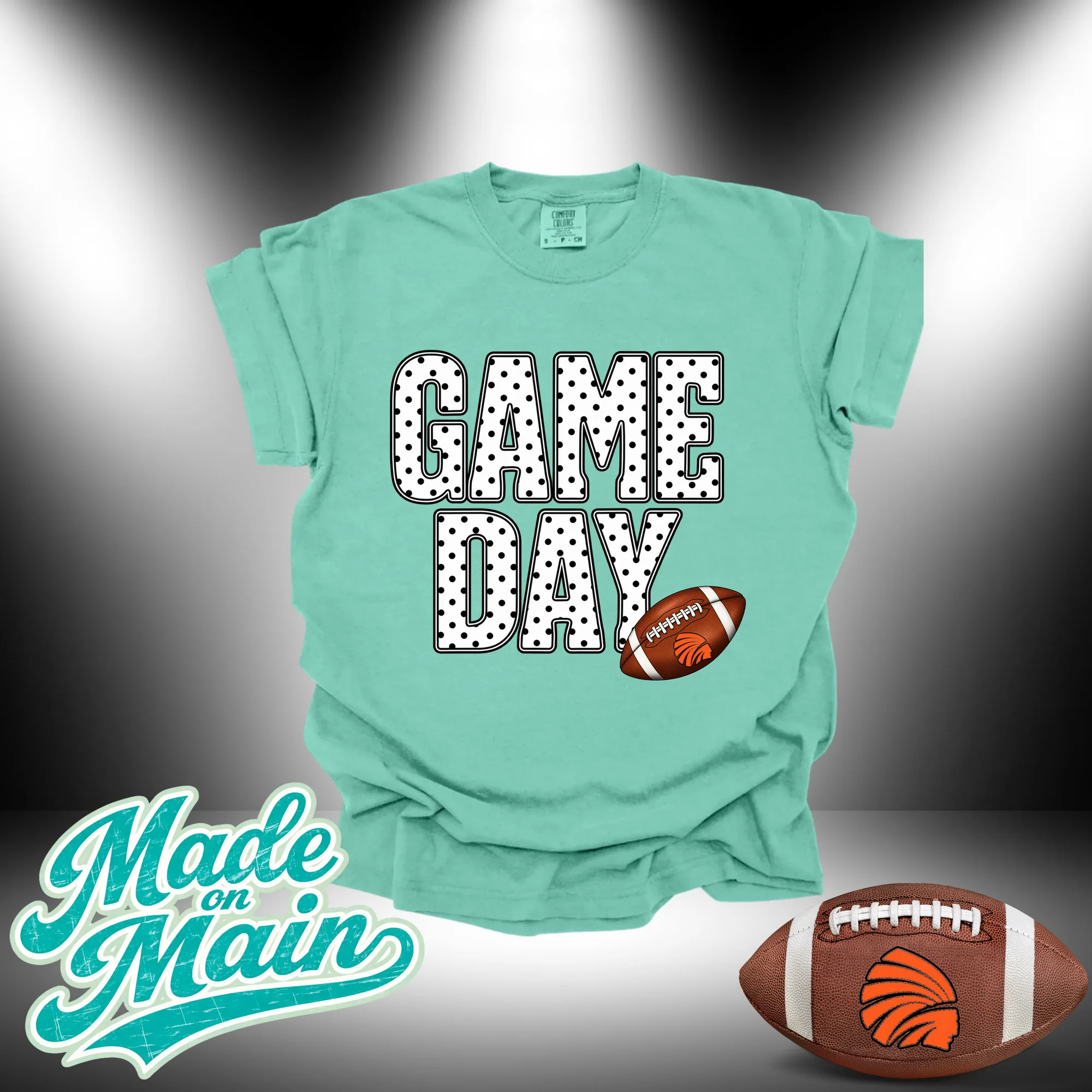 Choctaw game day dots
