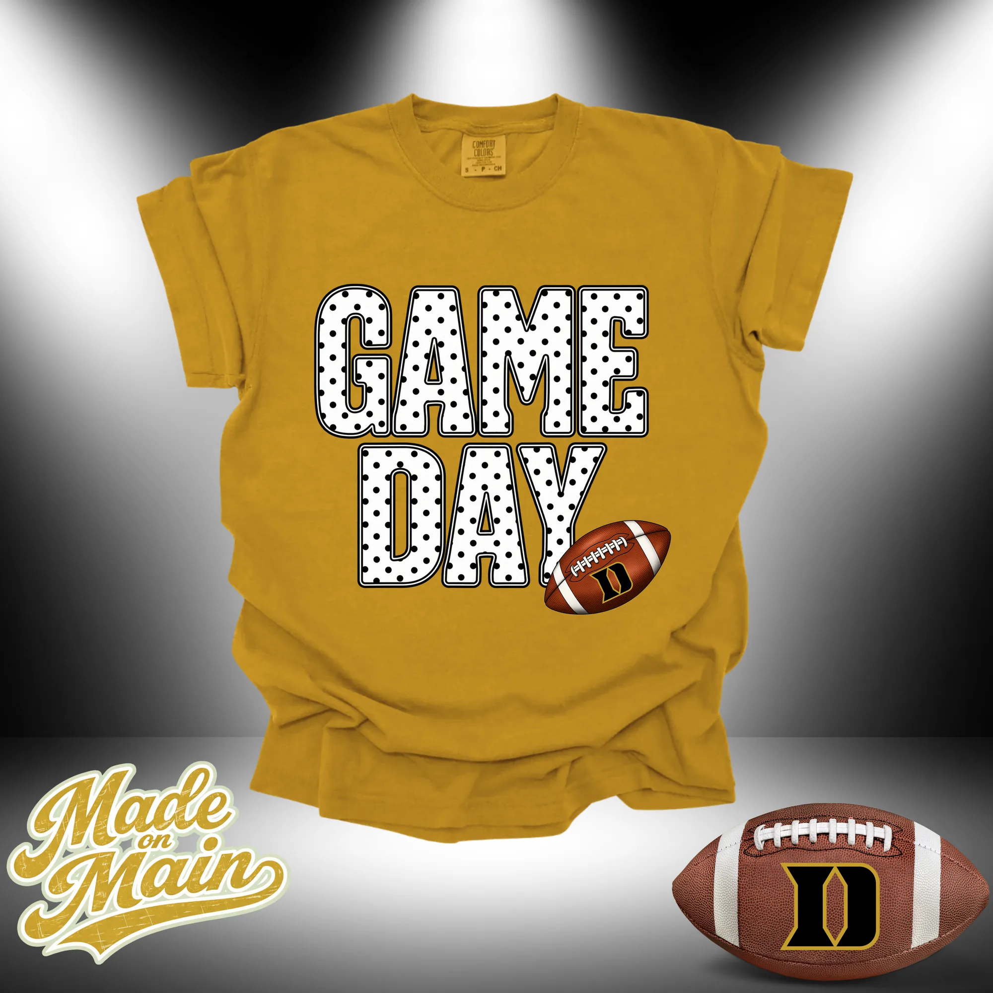 Trojans game day dots