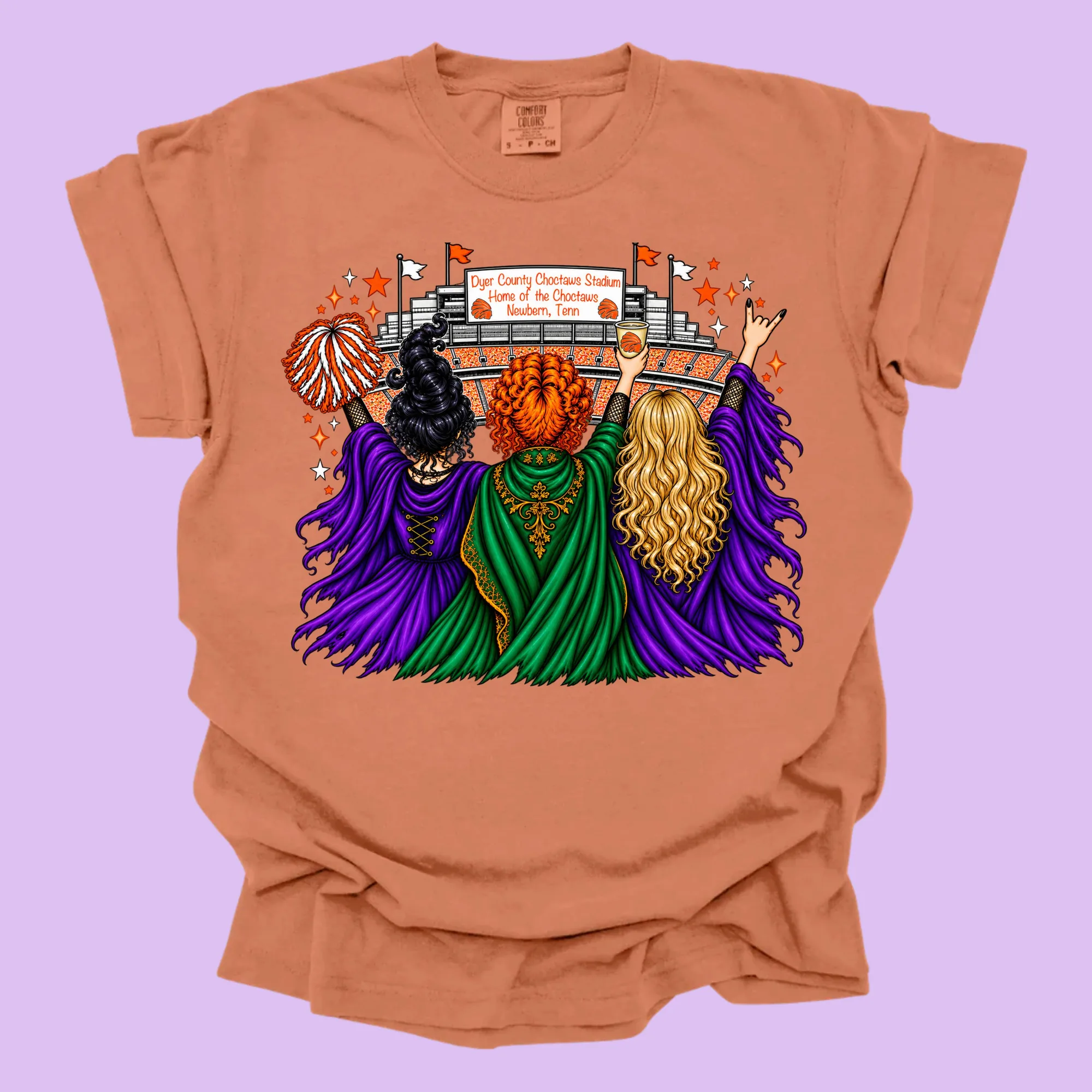 Dyer County Hocus Pocus