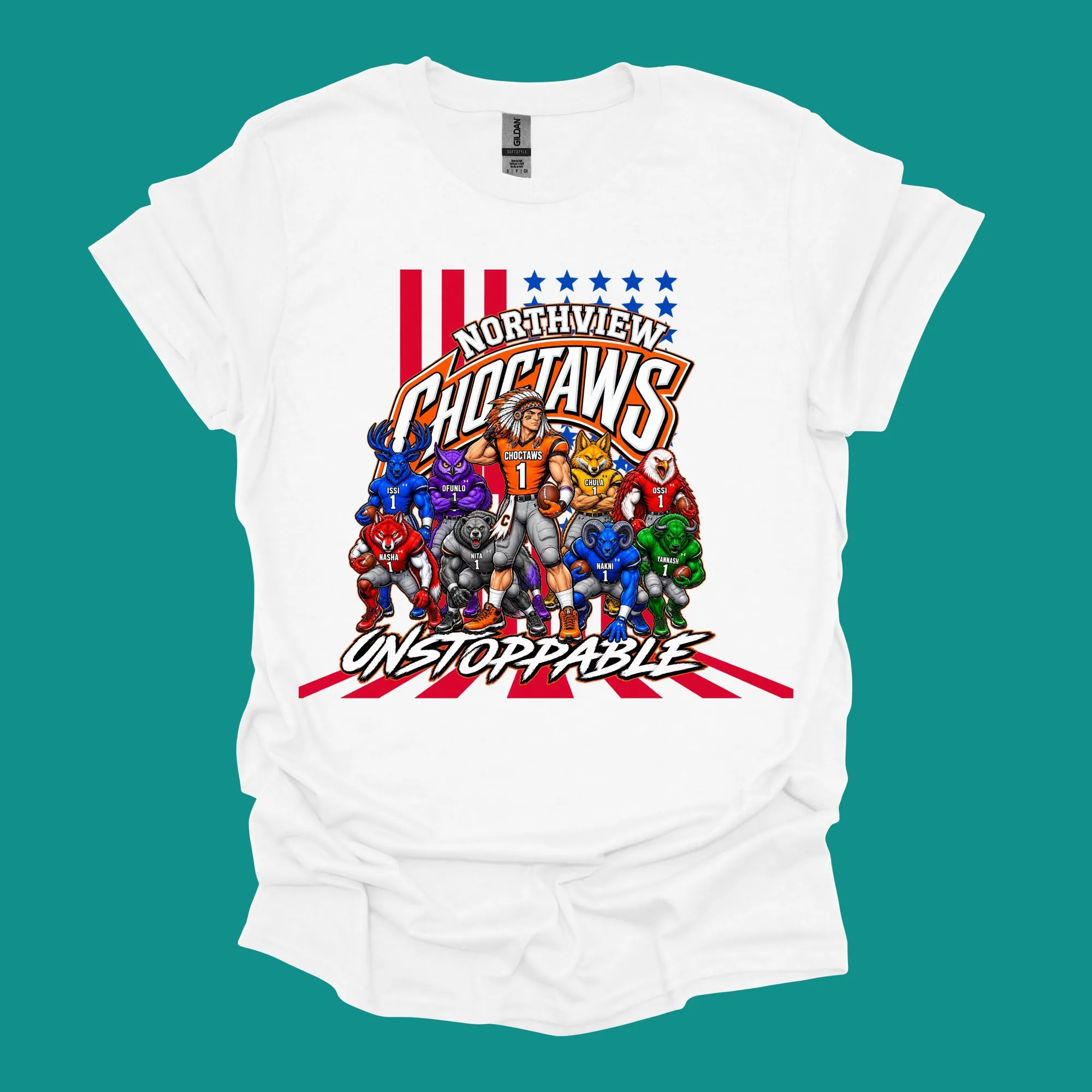 Day 3 - All American