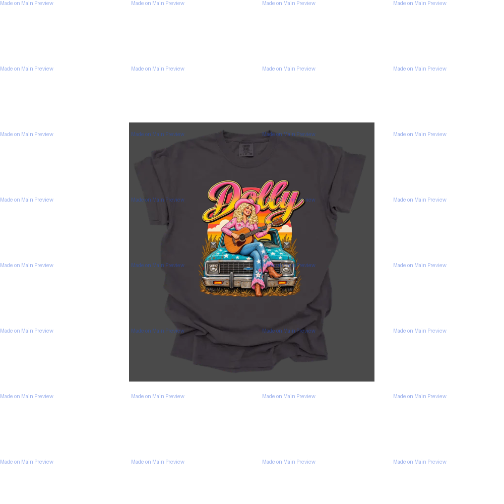 F - Vintage Dolly