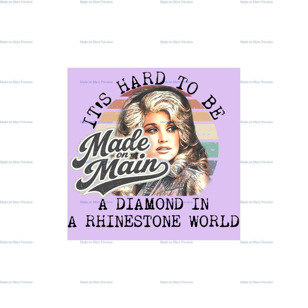 H - A Diamond