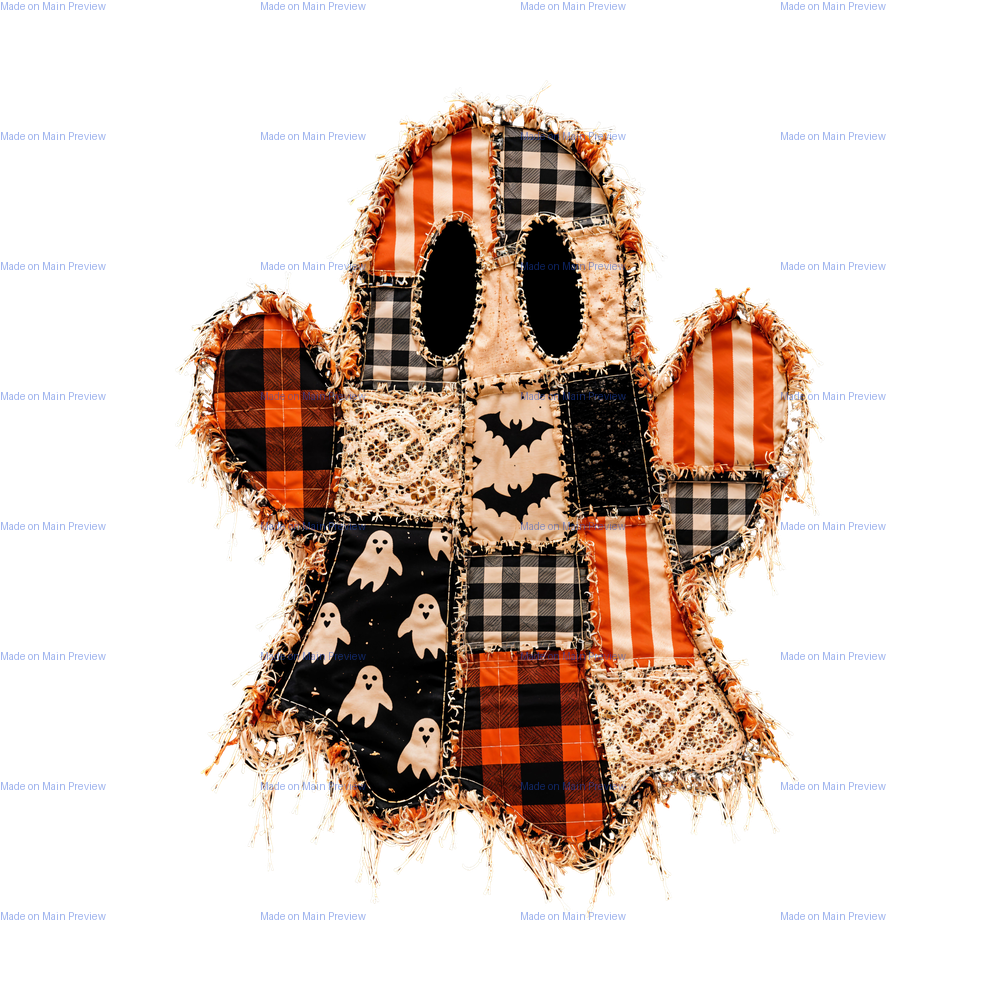 D - Pattern Ghost