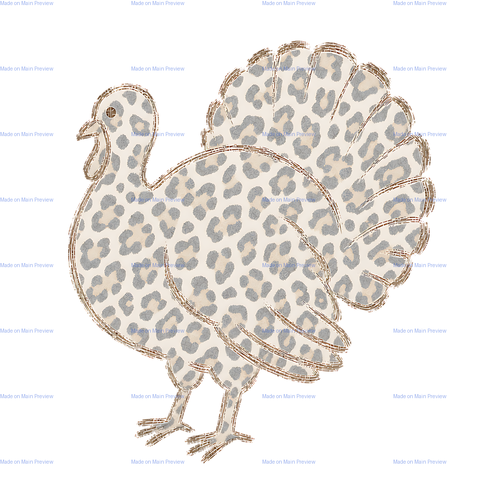 G - Turkey Lurkey