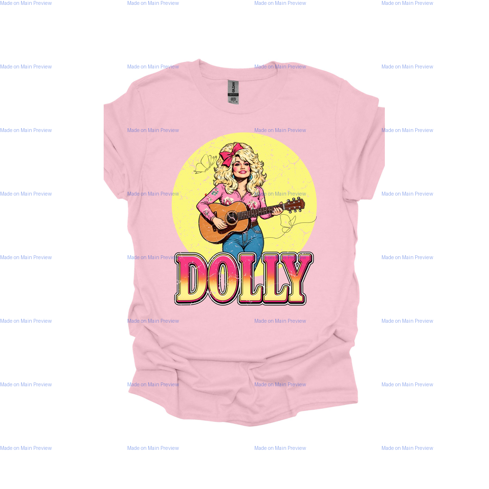 D - The Moon and Dolly