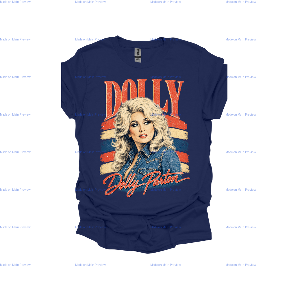 J - Dolly Vintage
