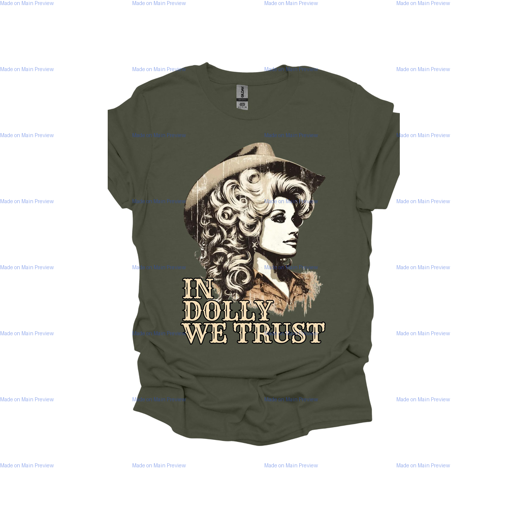 L - In Dolly We TRust