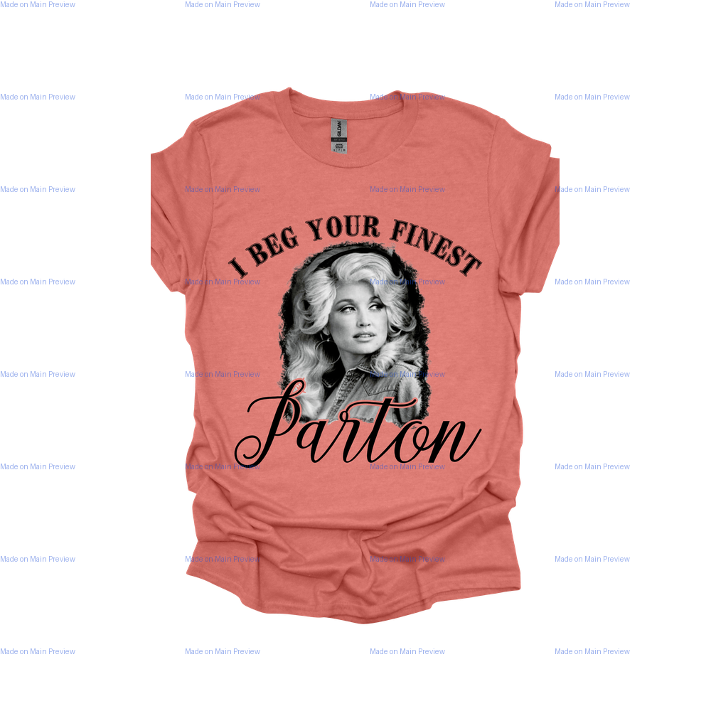 N - I beg Your Finest Parton